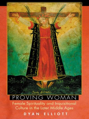 cover image of Proving Woman